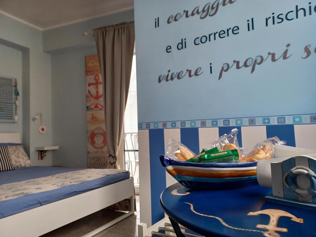 Il Ritratto Casa Vacanza シッラ エクステリア 写真