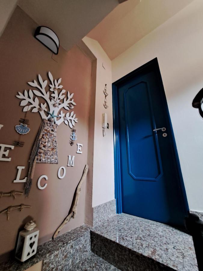 Il Ritratto Casa Vacanza シッラ エクステリア 写真