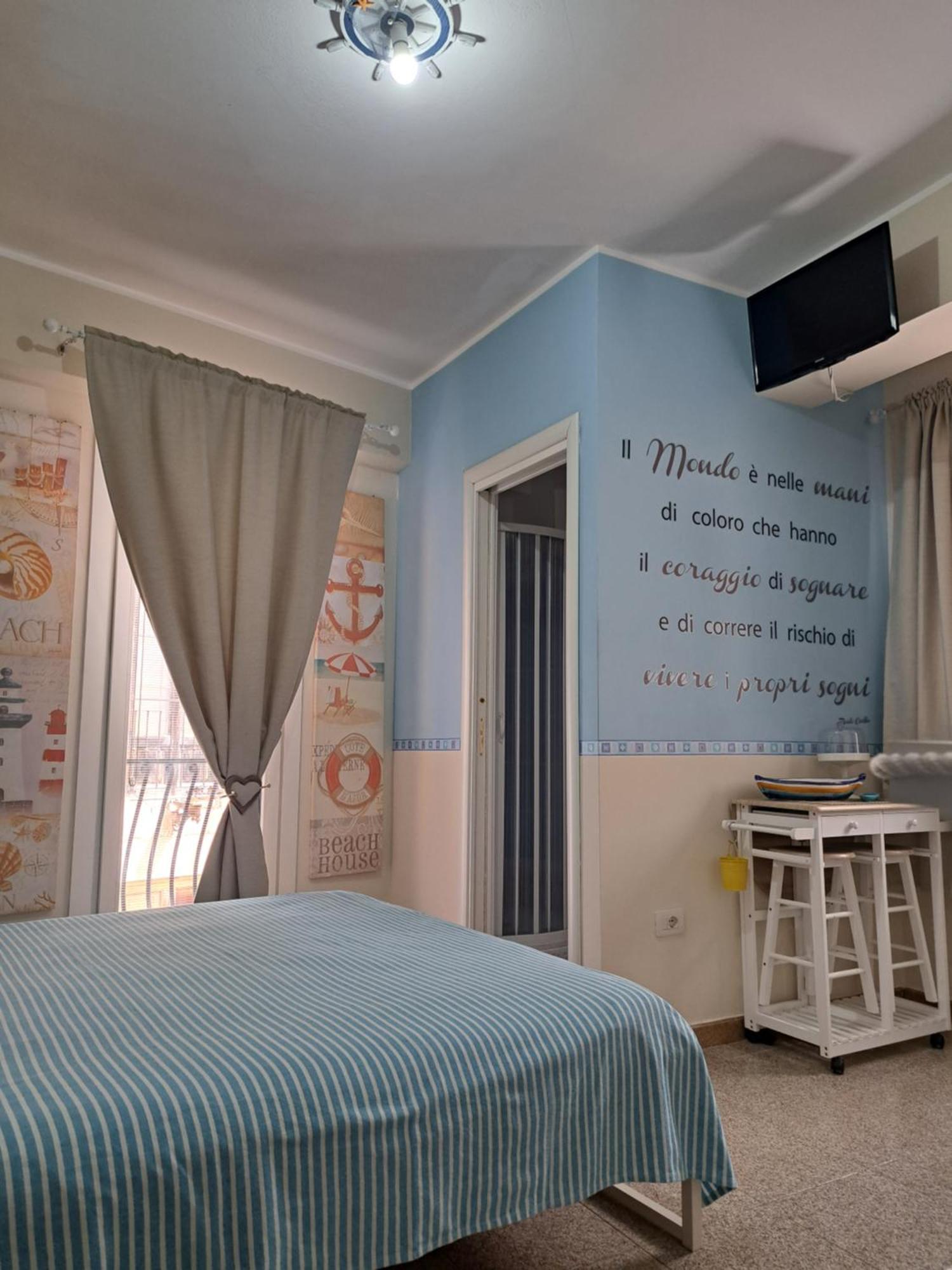 Il Ritratto Casa Vacanza シッラ 部屋 写真