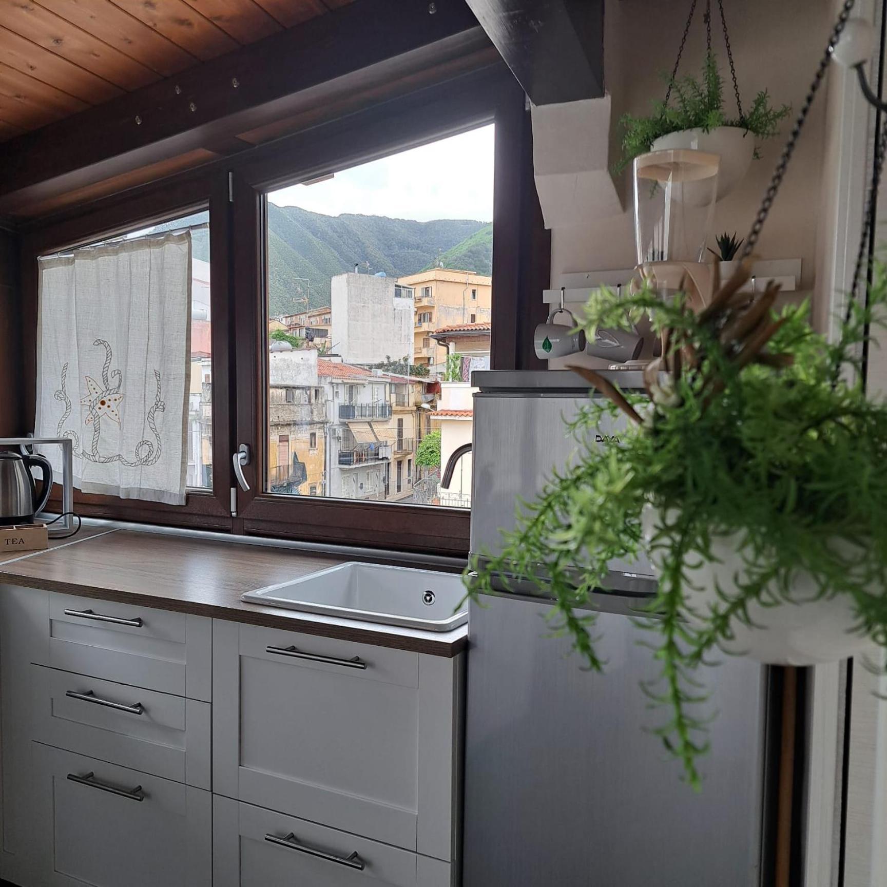 Il Ritratto Casa Vacanza シッラ エクステリア 写真