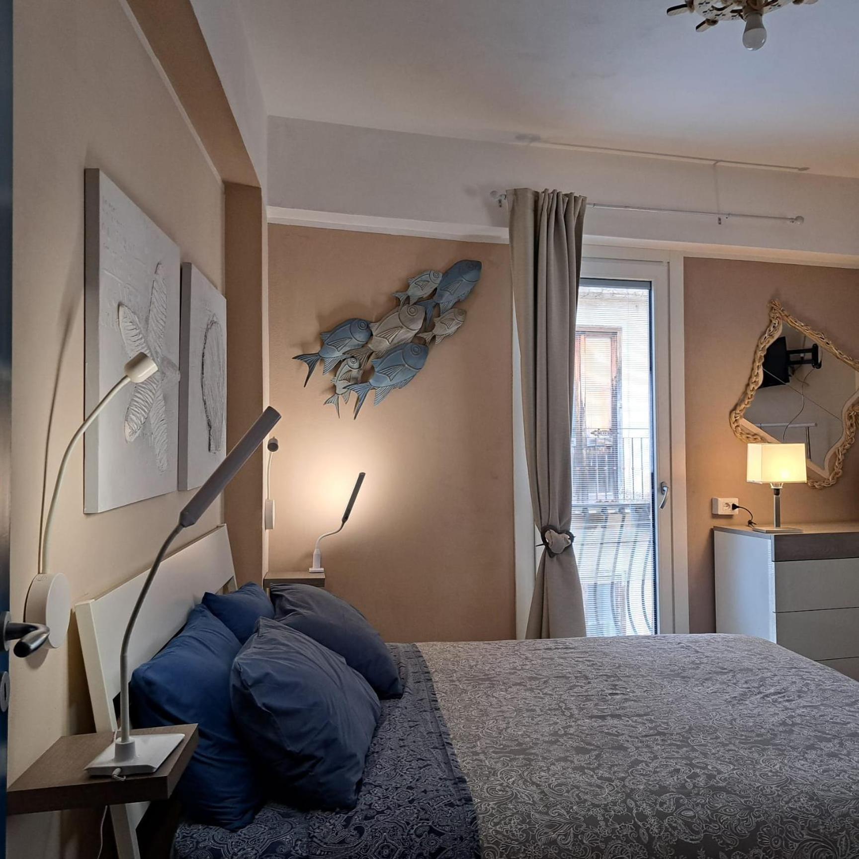 Il Ritratto Casa Vacanza シッラ エクステリア 写真