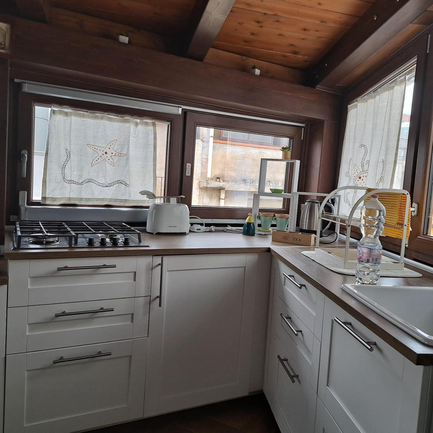 Il Ritratto Casa Vacanza シッラ エクステリア 写真