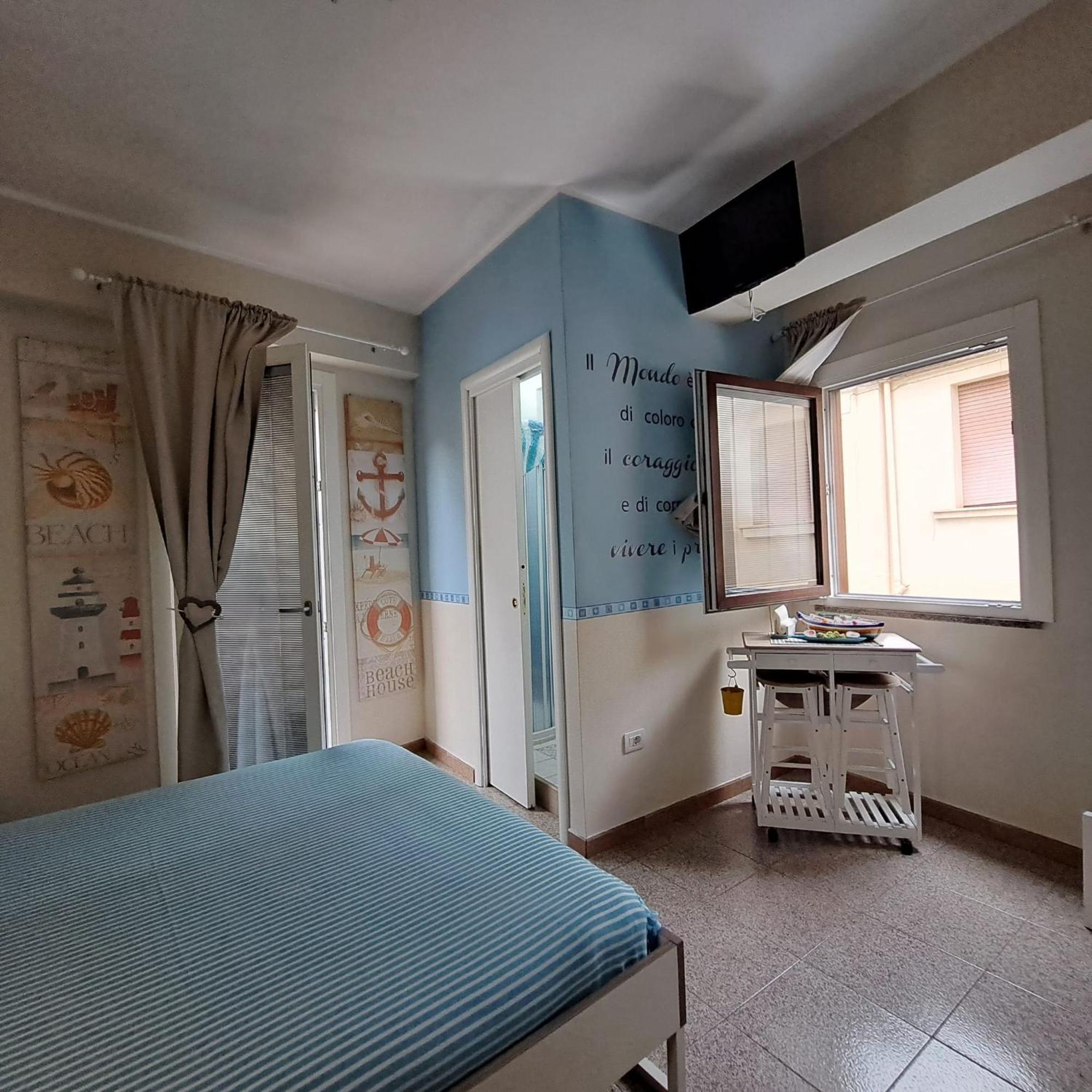 Il Ritratto Casa Vacanza シッラ エクステリア 写真