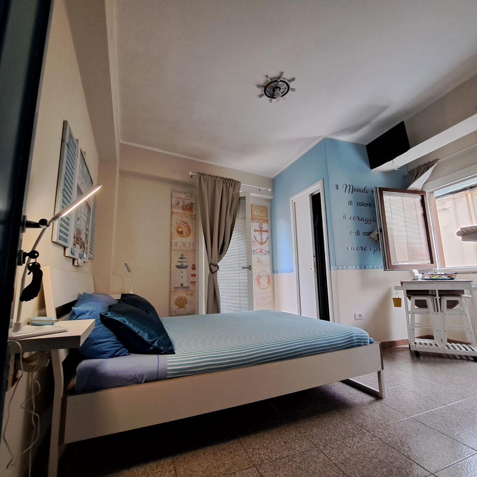 Il Ritratto Casa Vacanza シッラ エクステリア 写真