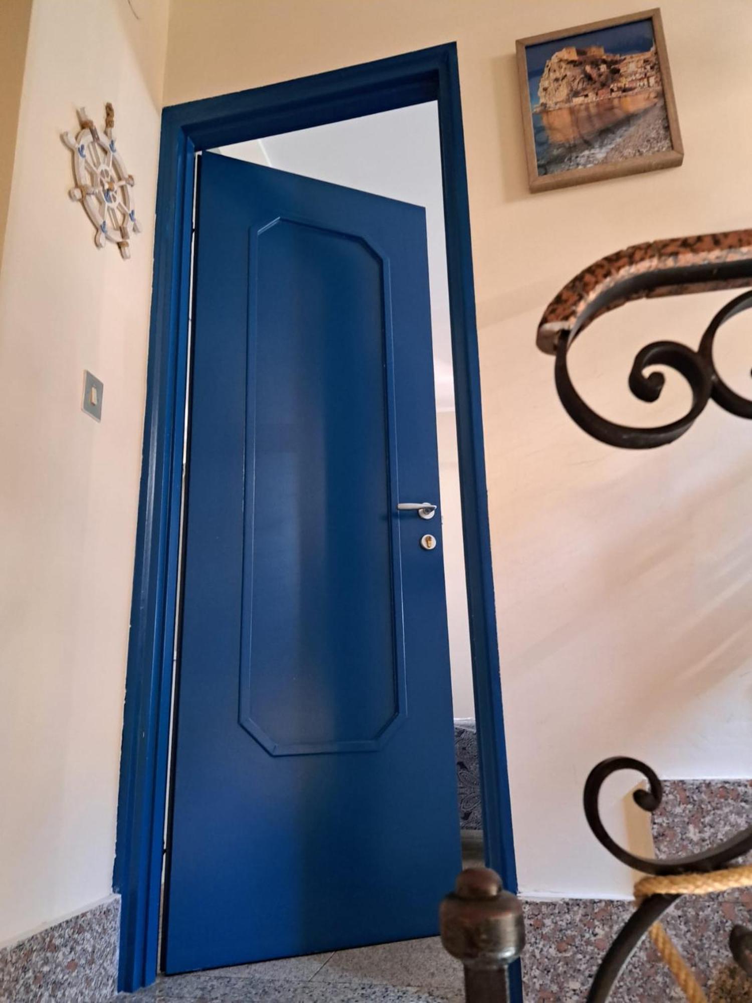Il Ritratto Casa Vacanza シッラ エクステリア 写真
