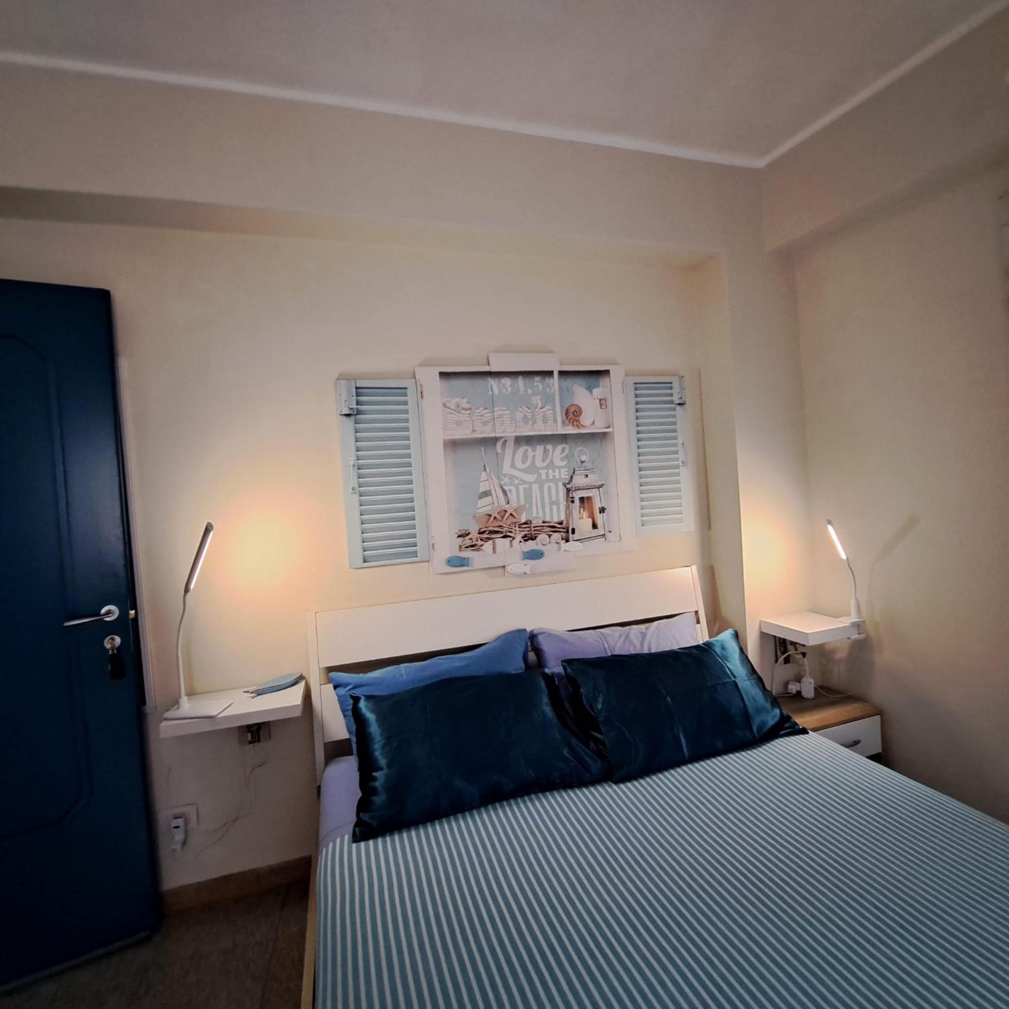 Il Ritratto Casa Vacanza シッラ エクステリア 写真
