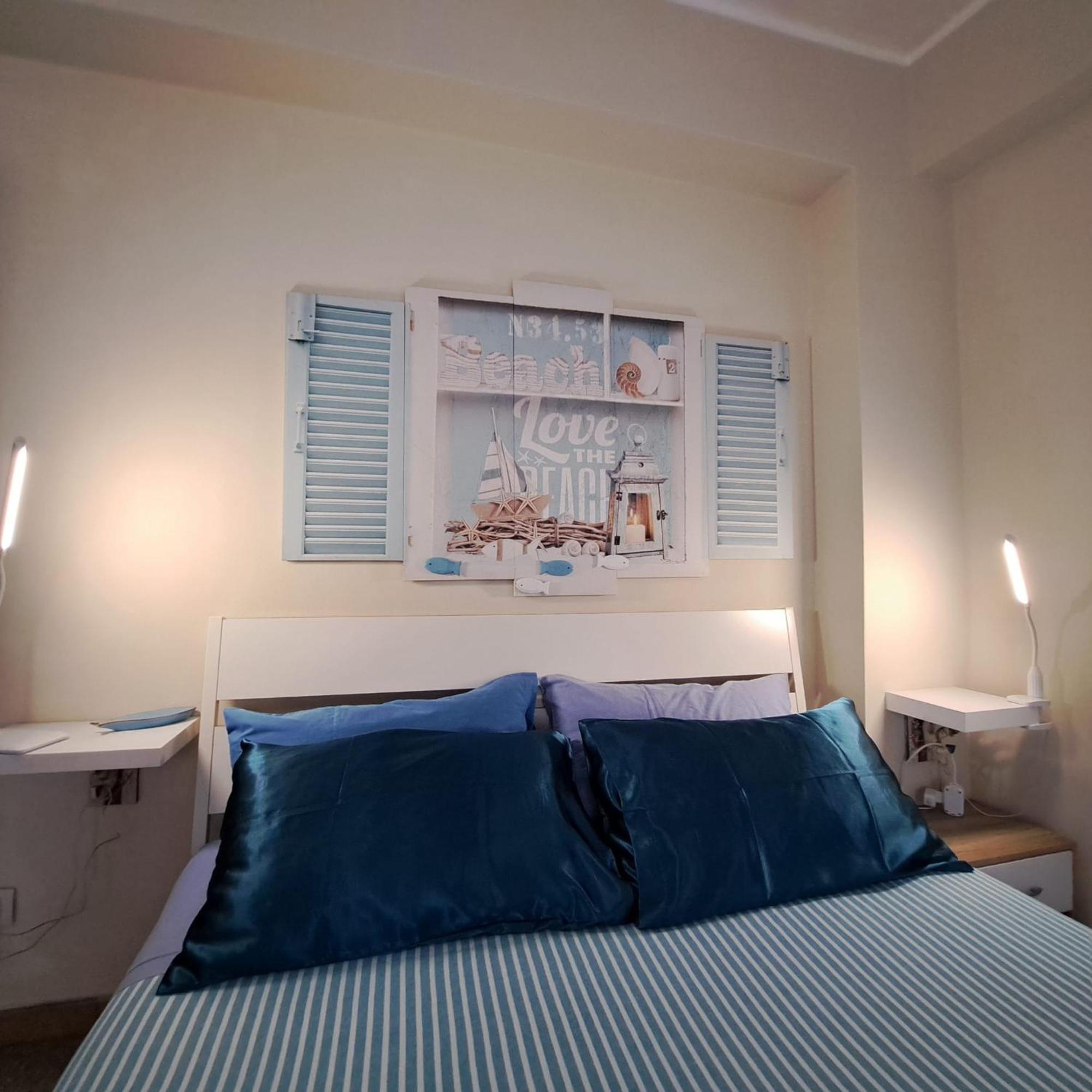 Il Ritratto Casa Vacanza シッラ エクステリア 写真