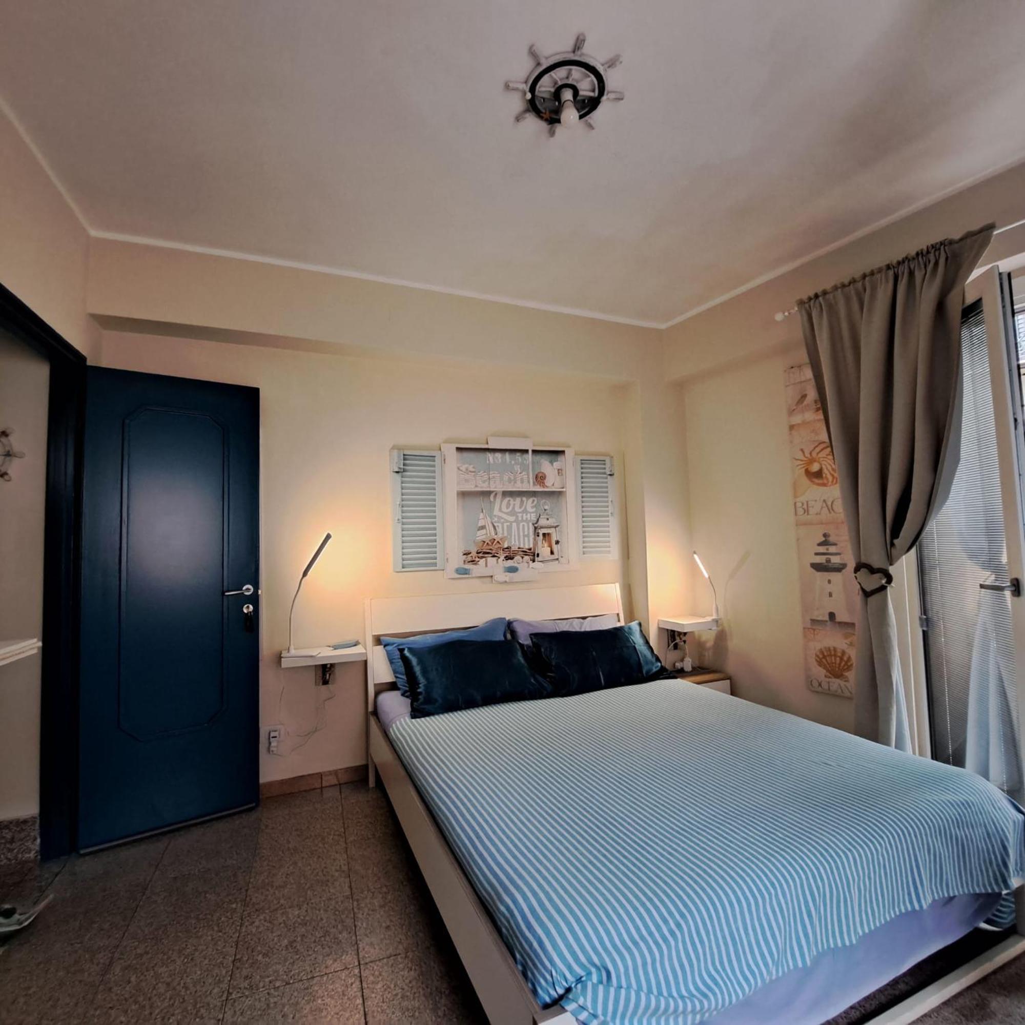 Il Ritratto Casa Vacanza シッラ エクステリア 写真