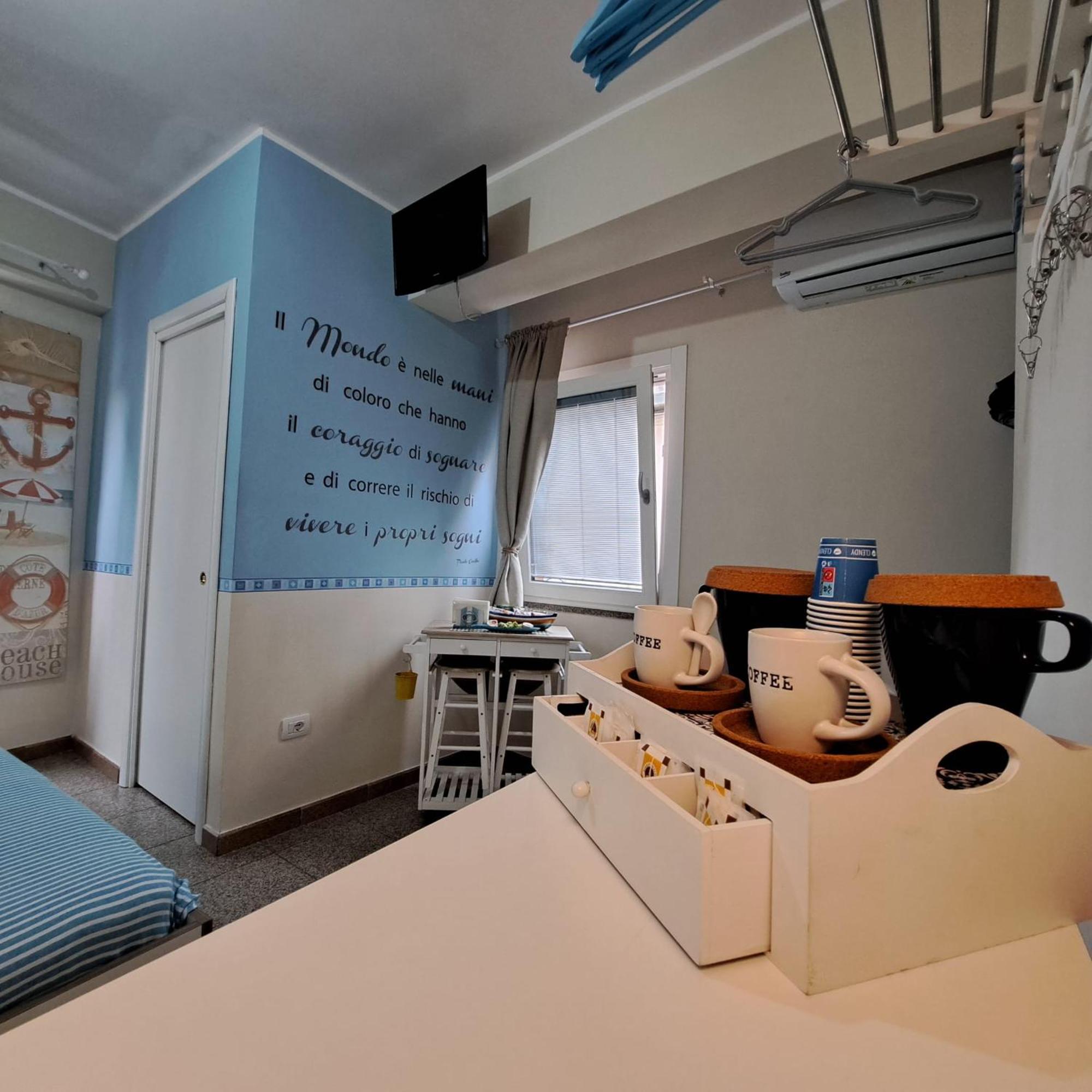 Il Ritratto Casa Vacanza シッラ エクステリア 写真
