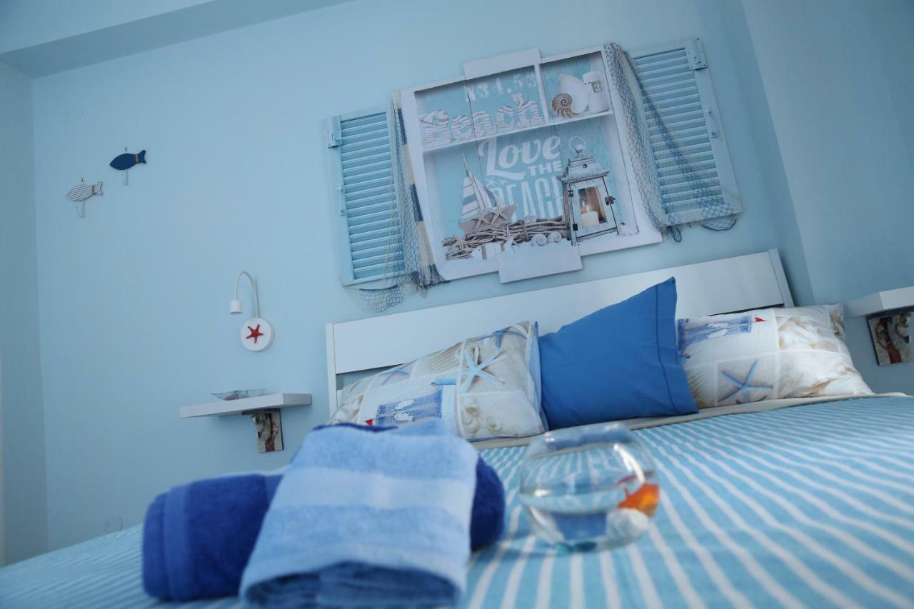 Il Ritratto Casa Vacanza シッラ エクステリア 写真