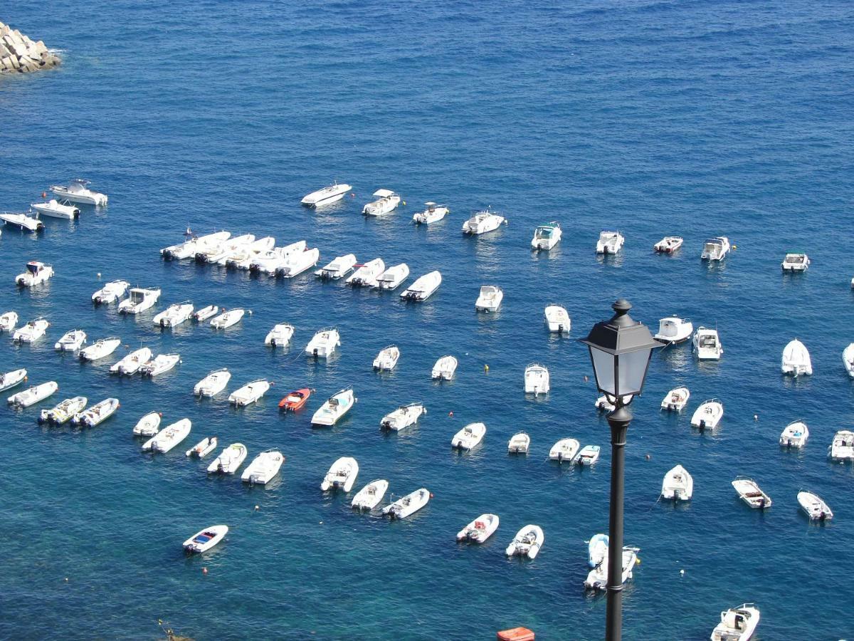 Il Ritratto Casa Vacanza シッラ エクステリア 写真