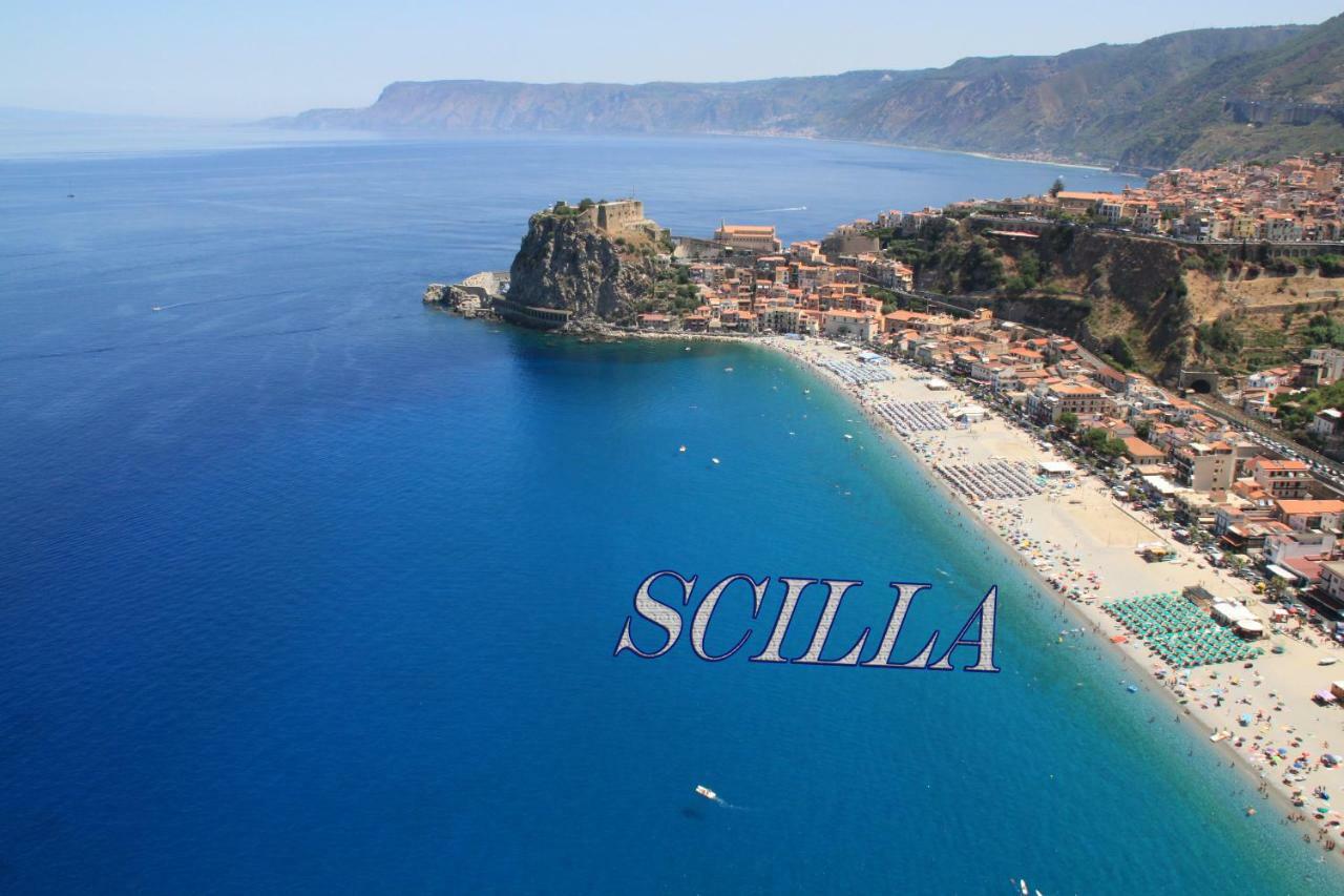 Il Ritratto Casa Vacanza シッラ エクステリア 写真