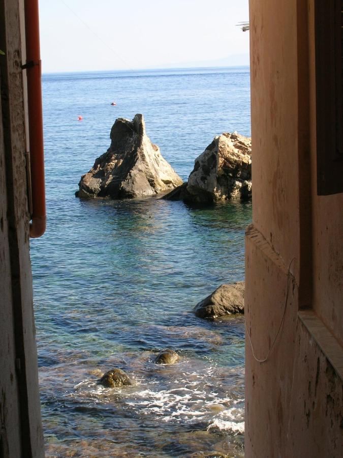Il Ritratto Casa Vacanza シッラ エクステリア 写真